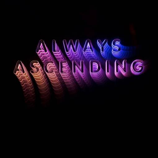 Okładka FRANZ FERDINAND - Always Ascending