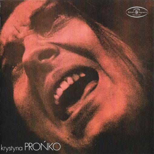 Okładka PRONKO, KRYSTYNA - KRYSTYNA PROŃKO (SACD)