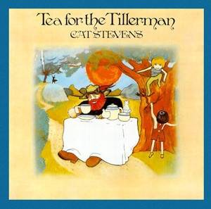 Okładka STEVENS, CAT - TEA FOR THE TILLERMAN (REMASTERED)