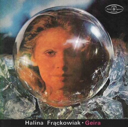 Okładka FRACKOWIAK, HALINA - GEIRA (SACD)