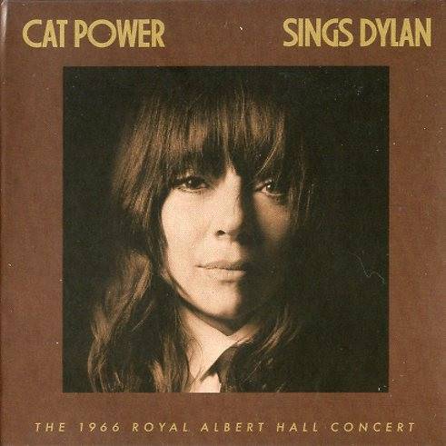 Okładka CAT POWER - Cat Power Sings Dylan: The1966...LTD