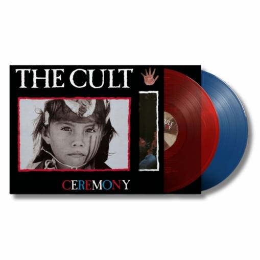 Okładka CULT, THE - Ceremony (Limited Edition)