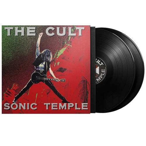 Okładka CULT, THE - Sonic Temple 30th Anniversary