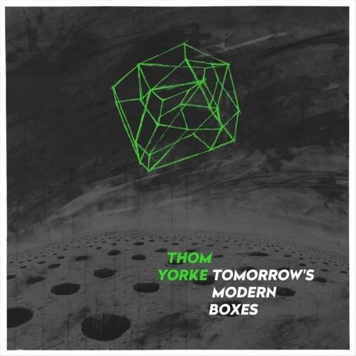 Okładka YORKE, THOM - Tomorrow`s Modern Boxes