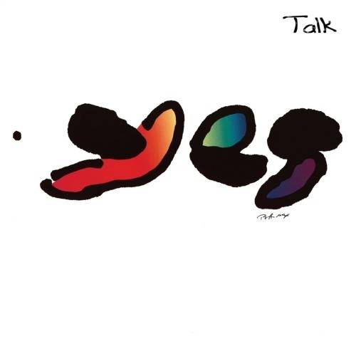 Okładka YES - Talk (30th Anniversary Edition)