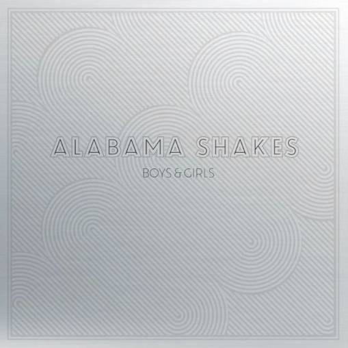 Okładka ALABAMA SHAKES - Boys & Girl (Deluxe Edition)