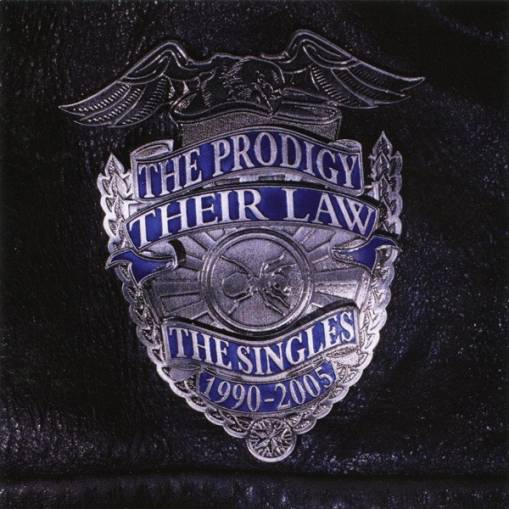 Okładka PRODIGY, THE - Their Law-The Singles 1990-2005