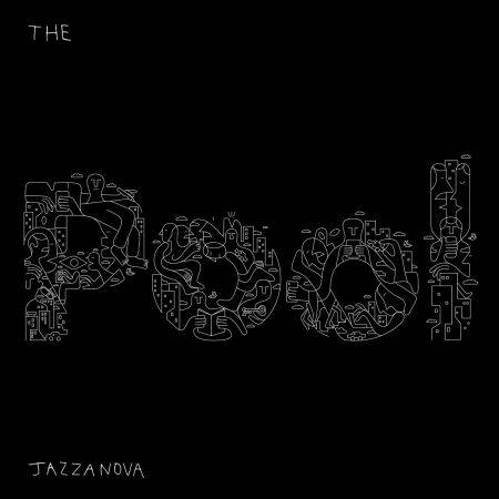 Okładka JAZZANOVA - THE POOL