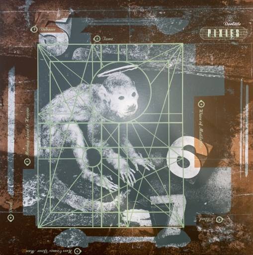 Okładka THE PIXIES - Doolittle (180g)