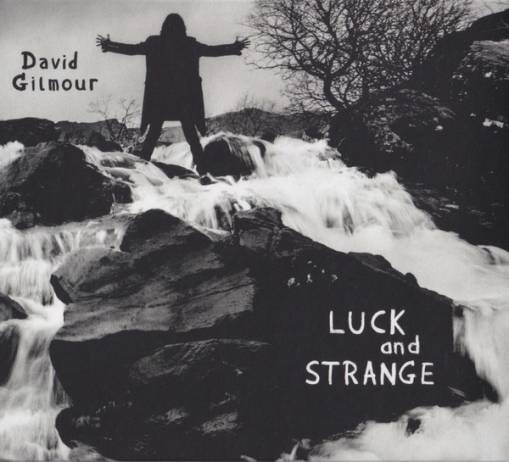 Okładka David Gilmour - Luck and Strange