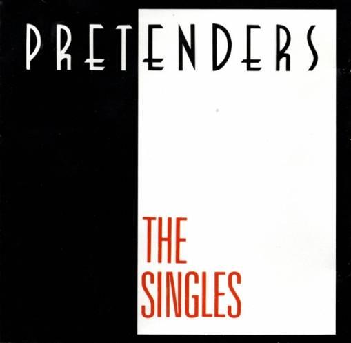 Okładka Pretenders - The Singles [EX]