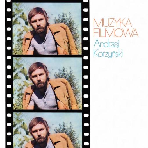 Okładka VARIOUS - ANDRZEJ KORZYŃSKI - MUZYKA FILMOWA