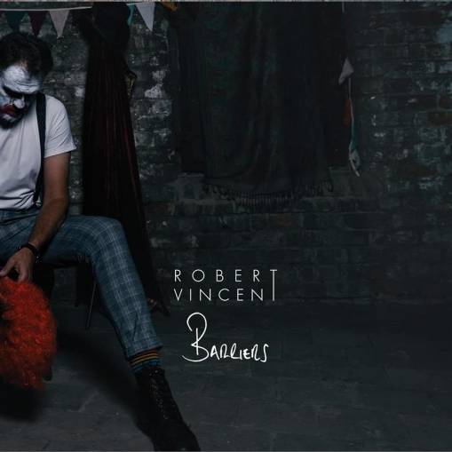 Okładka Vincent, Robert - Barriers LP