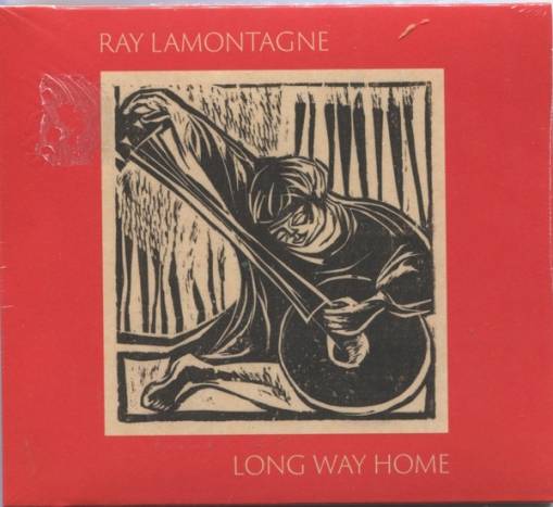 Okładka LaMontagne, Ray - Long Way Home