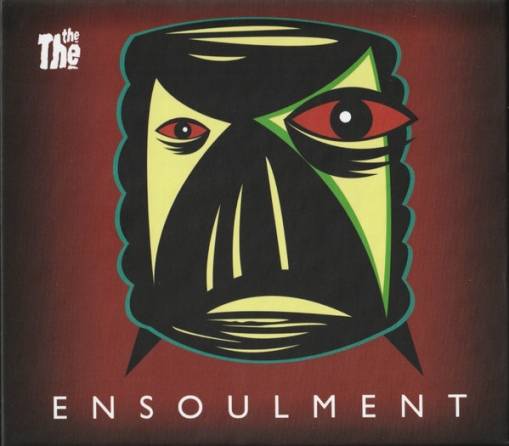 Okładka The The - Ensoulment CD LIMITED