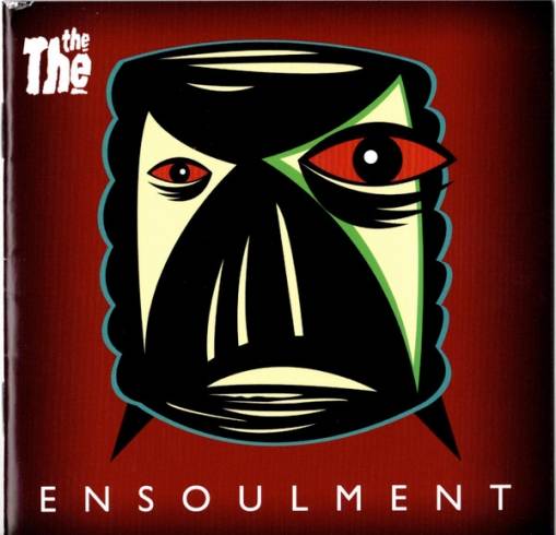 Okładka The The - Ensoulment CD