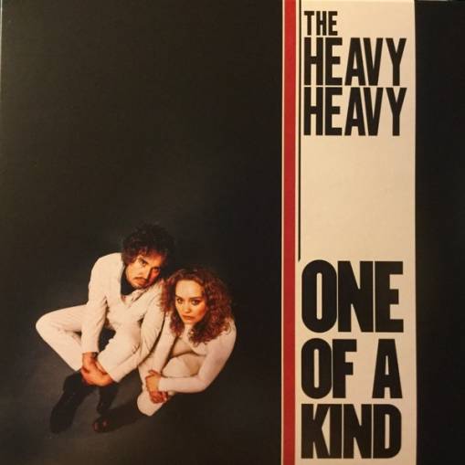 Okładka Heavy Heavy, The - One Of A Kind LP