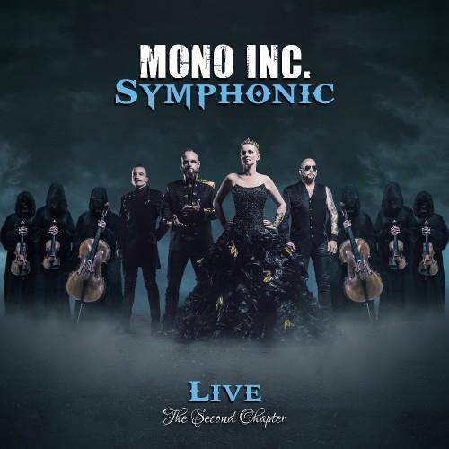 Okładka Mono Inc. - Symphonic Live - The Second Chapter