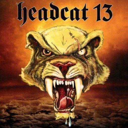 Okładka Headcat 13 - Headcat 13