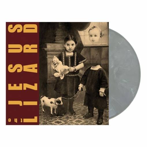 Okładka Jesus Lizard, The - Rack LP COLORED INDIE