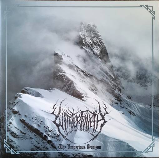 Okładka Winterfylleth - The Imperious Horizon LP CLEAR SPEARMINT