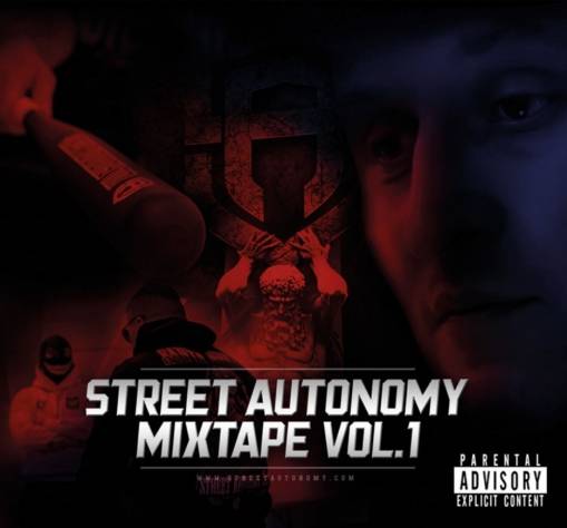 Okładka STREET AUTONOMY - Mixtape Vol. 1