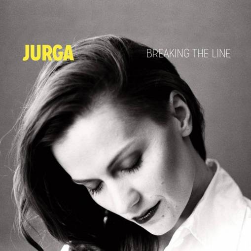 Okładka Jurga - Breaking The Line [EX]