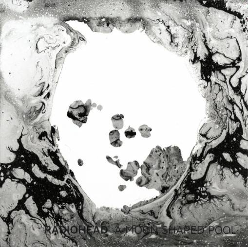 Okładka RADIOHEAD - A Moon Shaped Pool