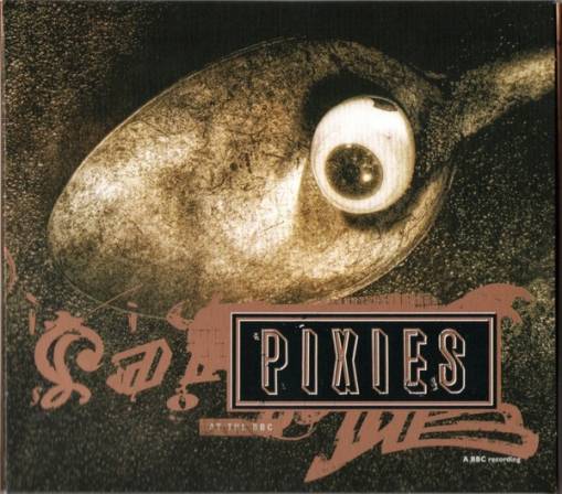 Okładka PIXIES, THE - Live At The BBC