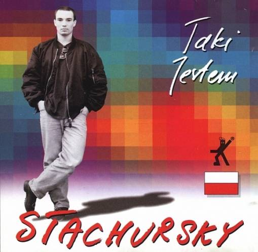 Okładka Stachursky - Taki Jestem [EX]