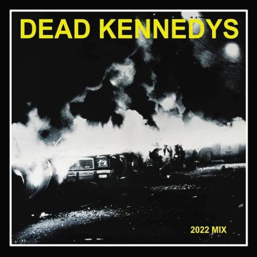 Okładka DEAD KENNEDYS - Fresh Fruit For Rotting Vegetables 2022