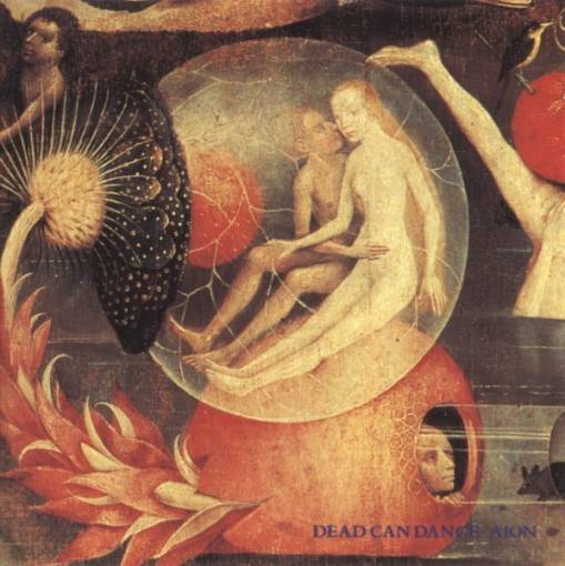 Okładka DEAD CAN DANCE - Aion