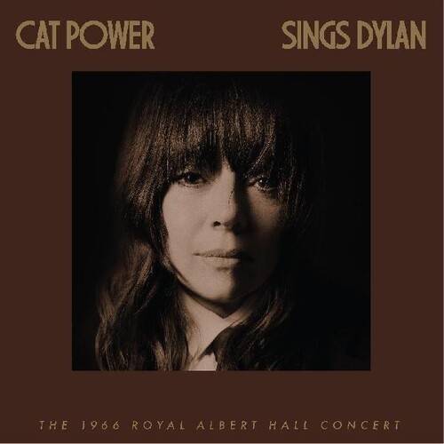 Okładka CAT POWER - Cat Power Sings Dylan: The1966...