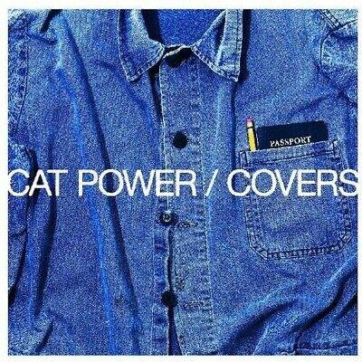 Okładka CAT POWER - Covers