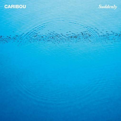 Okładka CARIBOU - Suddenly