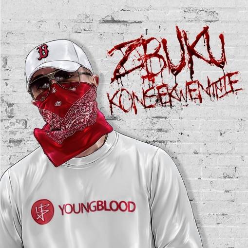 Okładka ZBUKU - Konsekwentnie