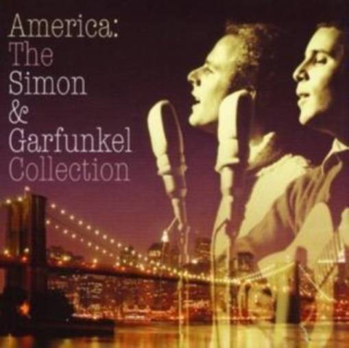 Okładka Simon & Garfunkel - America: The Simon & Garfunkel Collection [EX]