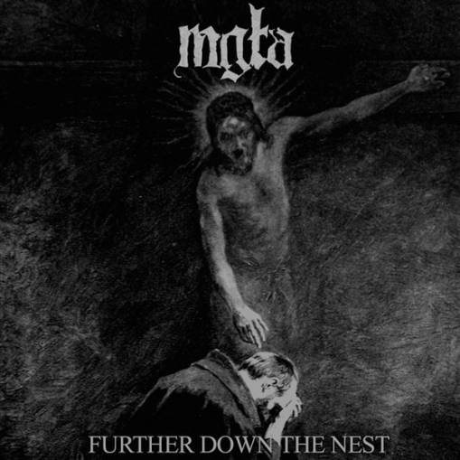 Okładka Mgła - FURTHER DOWN THE NEST [EX]