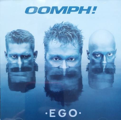 Okładka OOMPH! - Ego Re-Release