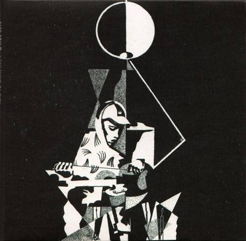 Okładka KING KRULE - 6 Feet Beneath The Moon