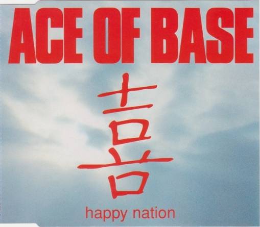 Okładka Ace Of Base - Happy Nation [EX]