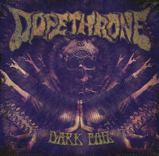 Okładka Dopethrone - DARK FOIL [EX]