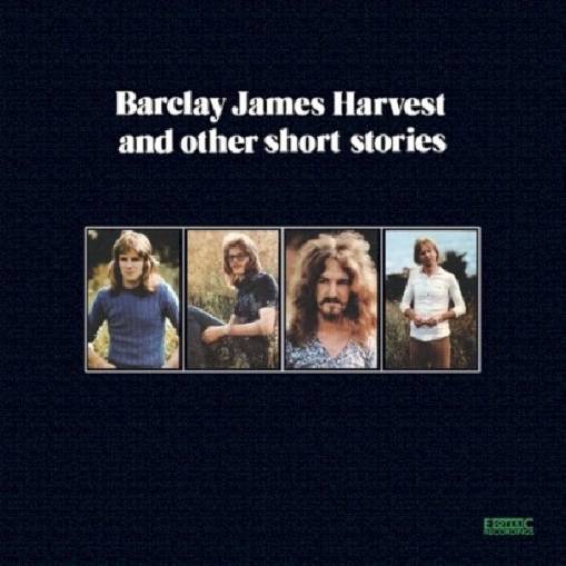 Okładka BARCLAY HARVEST JAMES - Barclay James Harvest And Other Short...