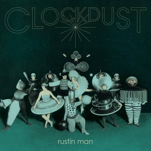 Okładka RUSTIN MAN - Clockdust Deluxe Edition