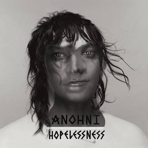 Okładka ANOHNI - Hopelessness