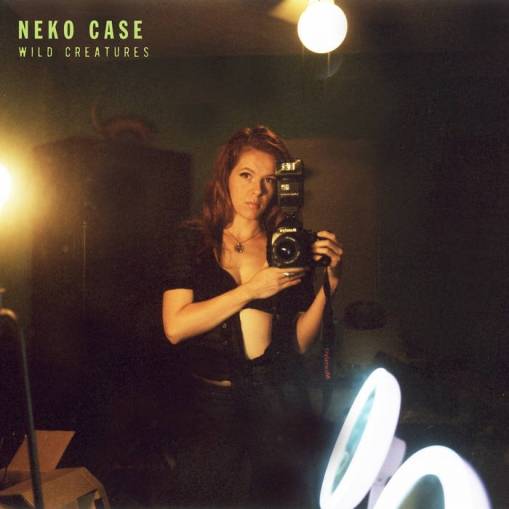 Okładka NEKO CASE - Wild Creatures (Limited Edition) NEKO