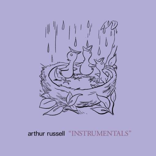 Okładka RUSSELL, ARTHUR - Instrumentals