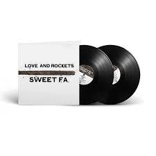 Okładka LOVE AND ROCKETS - Sweet F.A. LOVE AND ROCKETS