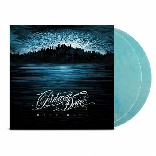 Okładka PARKWAY DRIVE - Deep Blue (Limited Edition)