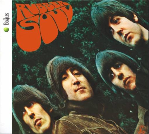 Okładka The Beatles - Rubber Soul [EX]